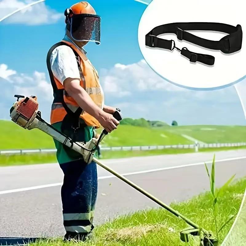 Brush Cutter Strap - 조정 가능한 잔디 깎는 기계 배낭