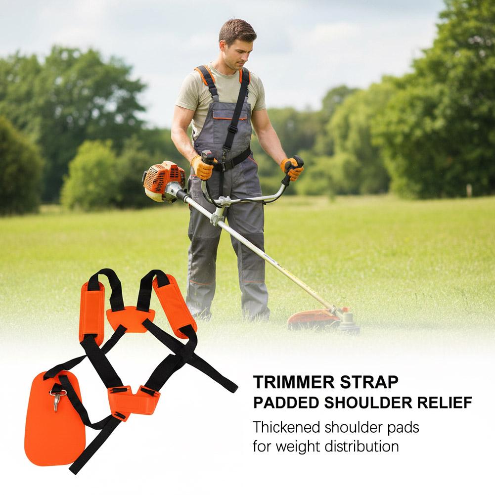 Brush Cutter Strap - 스트링 트리머, 잡초 제거기, 브러시 커터용