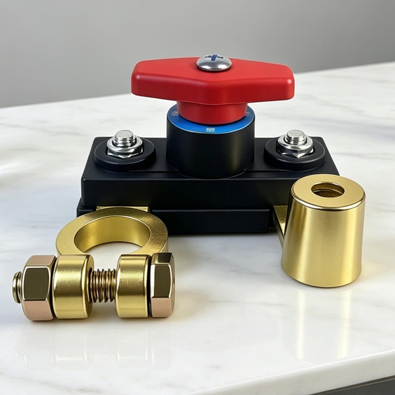 Outdoor Power Parts - 자동차 배터리 차단 스위치 자동 회로