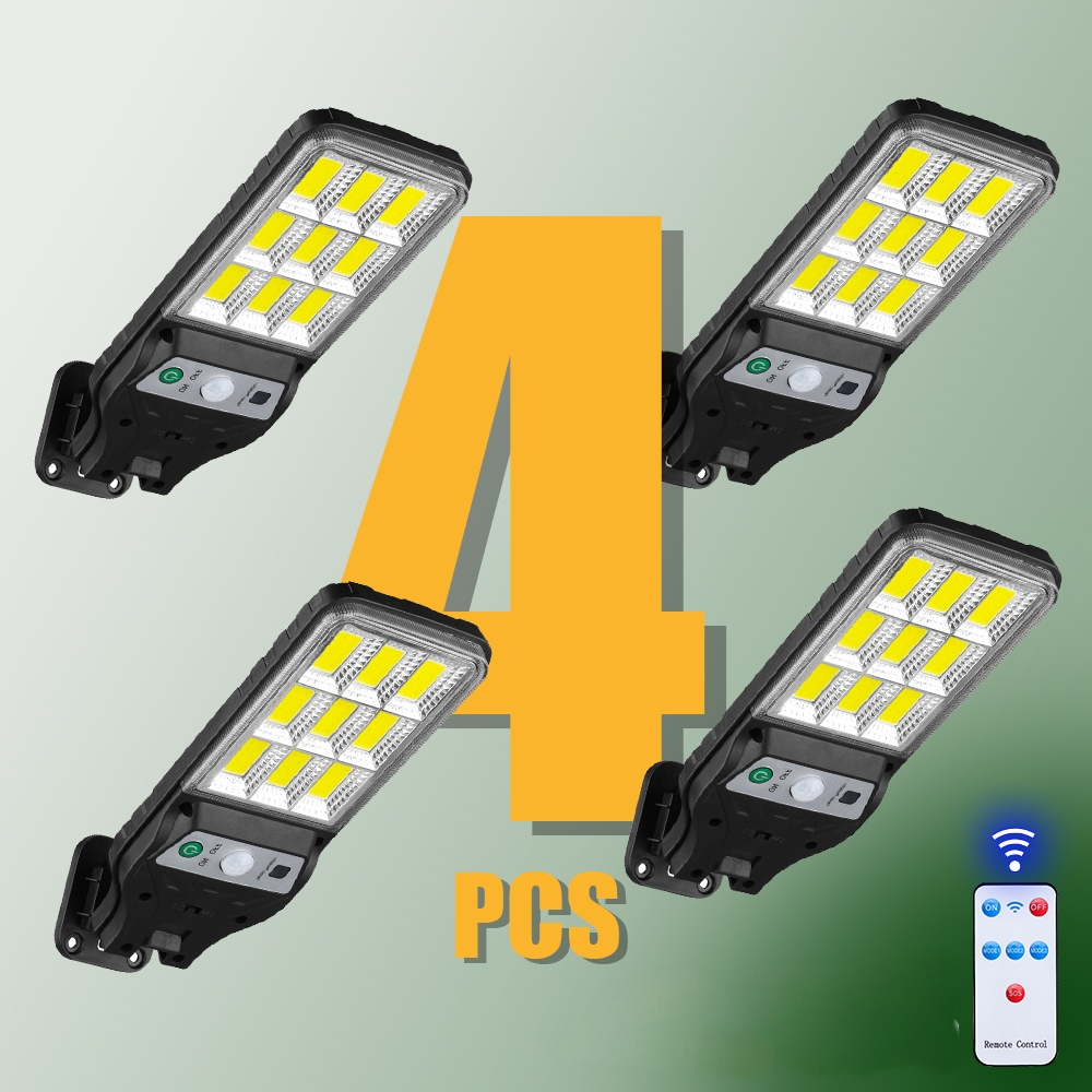 Outdoor Power Garage - 강력한 LED 태양 야외 Led 안뜰