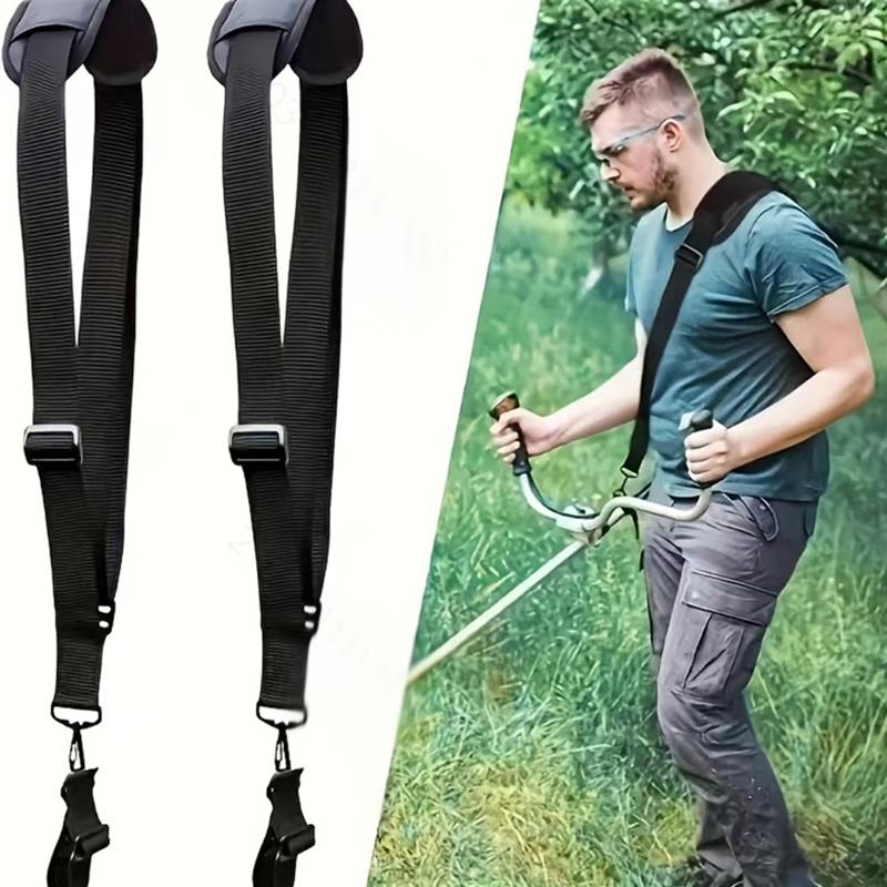 Brush Cutter Strap - 【조절 가능한 잔디깎이 기계 백팩 스트랩
