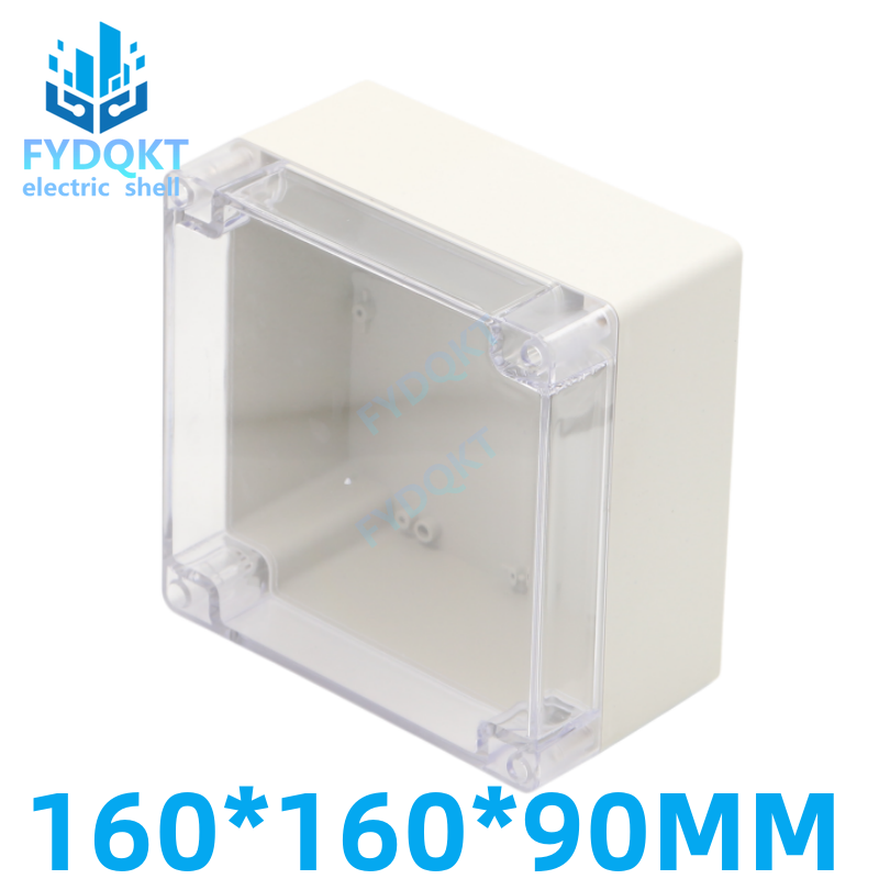 Outdoor Power Cable Junction Box - 1pcs 160x160x90mm ABS 전원 접합 상자