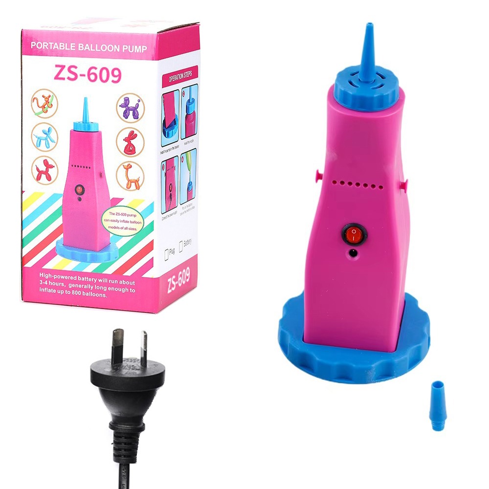 Outdoor Power Bar - AC 100-240V 풍선 펌프 롱바 휴대용
