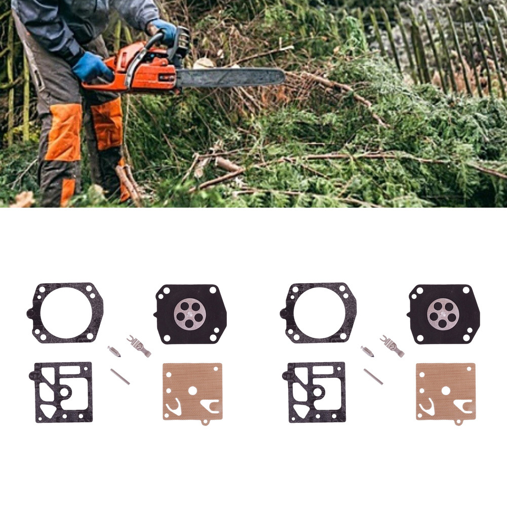 Outdoor Power Repair - BH22 BH23 BH55 BH65용 기화기 다이어프램