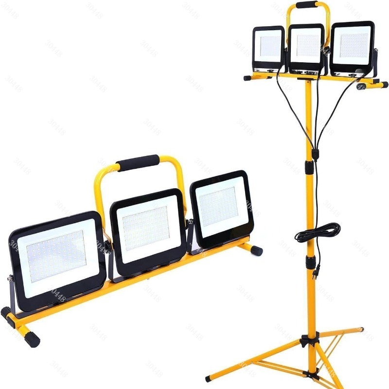 Outdoor Power Repair - LED 작업등, 휴대용 투광등, 브래킷, 야외