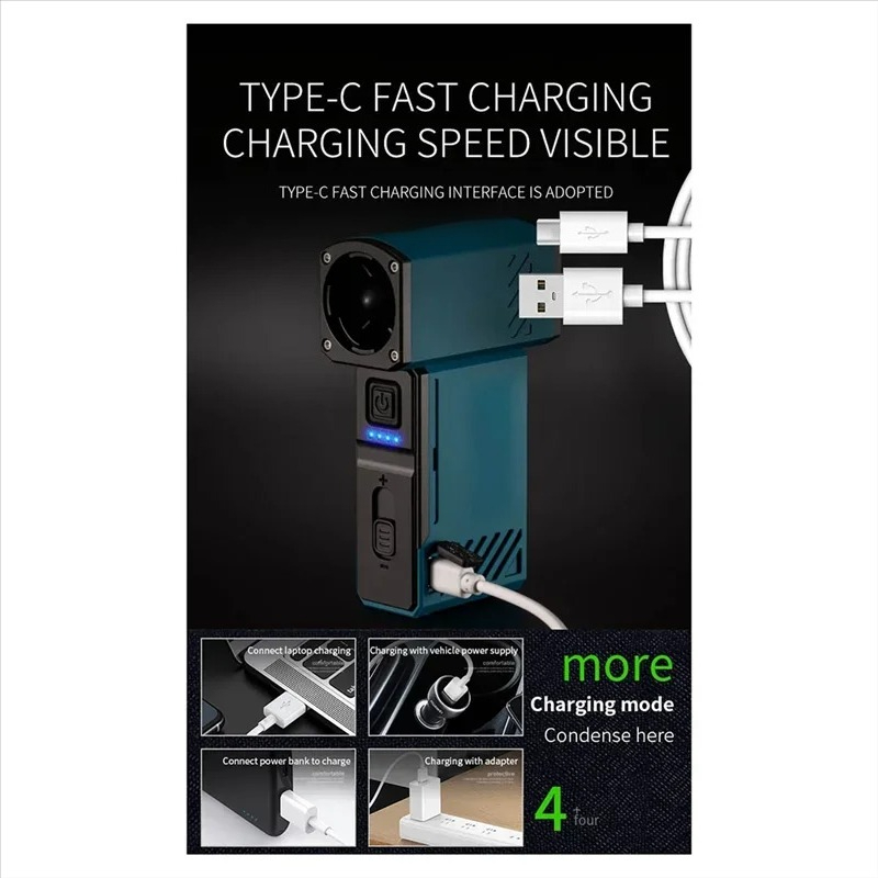 휴대용 진공청소기 및 먼지 제거기 고출력 야외용 핸디형 - Outdoor Power Vacuum 리뷰 및 가격