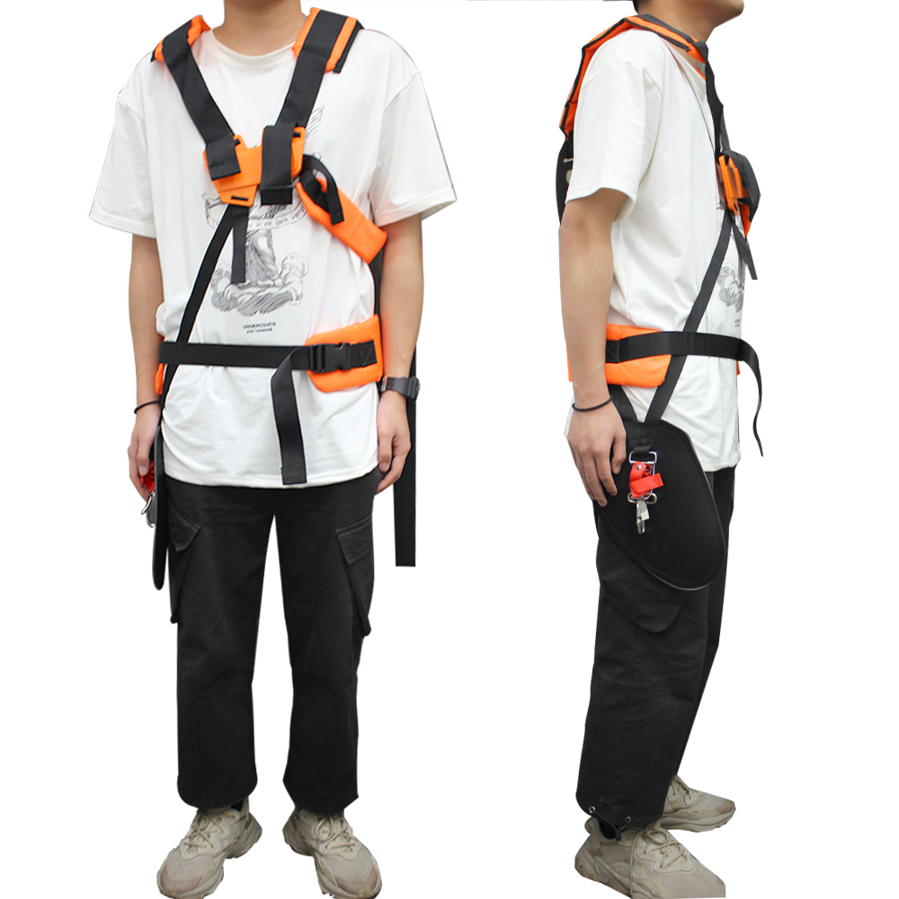 브러시 커터 트리머 정원 정리기 용 스트리머 패딩 벨트 - Brush Cutter Strap 리뷰 및 가격