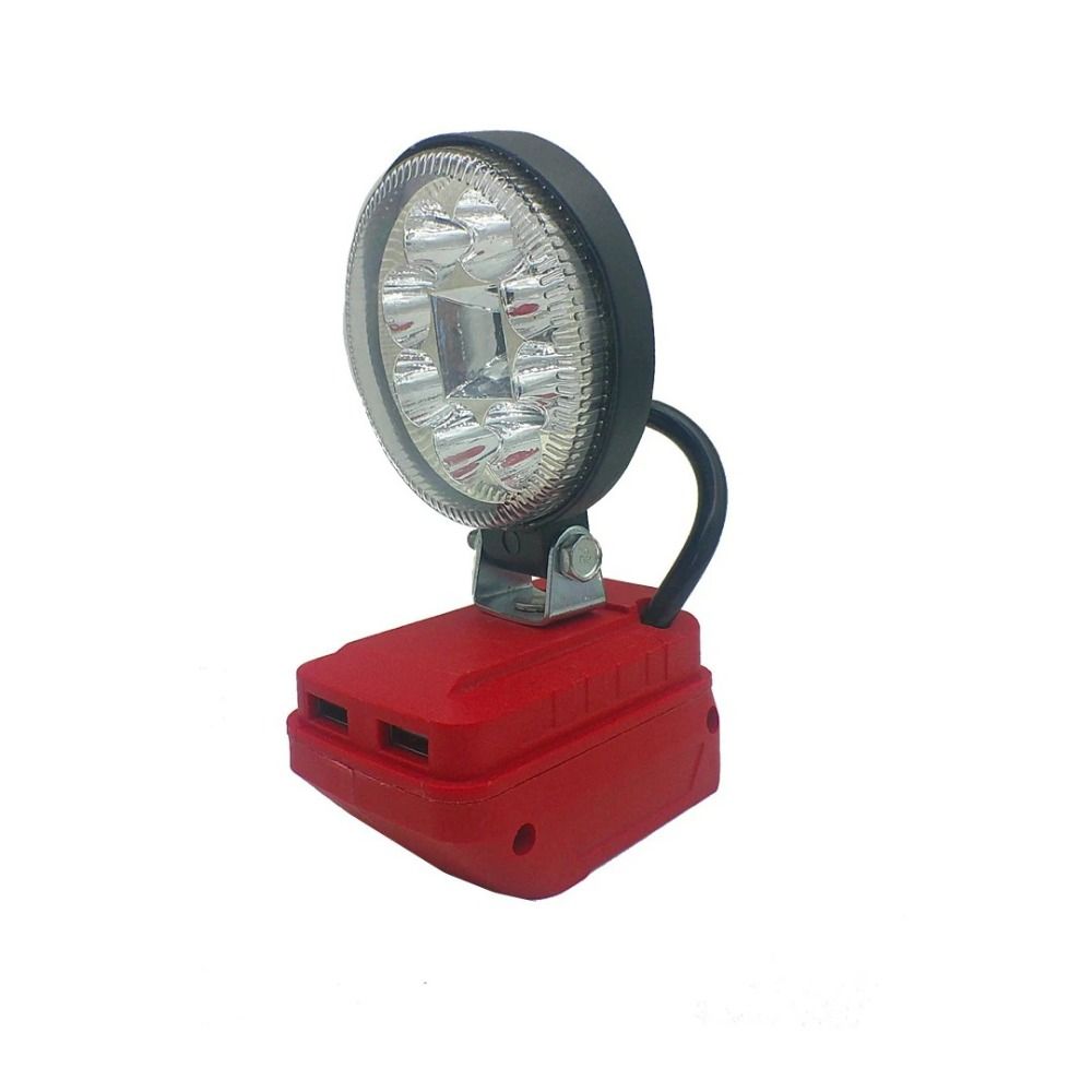 전동 공구 부품 LED 작업등 조절 가능 고휘도 야외  - Outdoor Power Parts 리뷰 및 가격