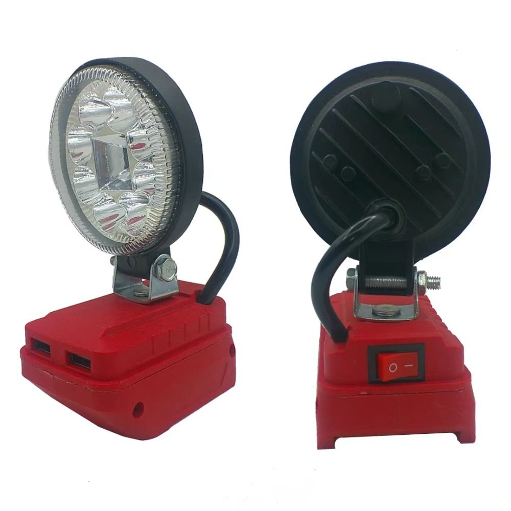 전동 공구 부품 LED 작업등 조절 가능 고휘도 야외  - Outdoor Power Parts 리뷰 및 가격
