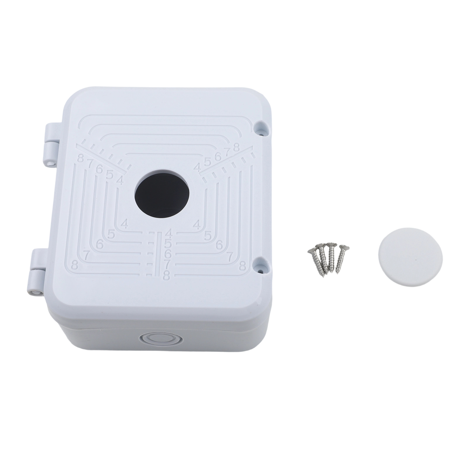 야외 전자 카메라 방수 보호 박스 접속 박스 키트 CC - Outdoor Power Cable Junction Box 리뷰 및 가격