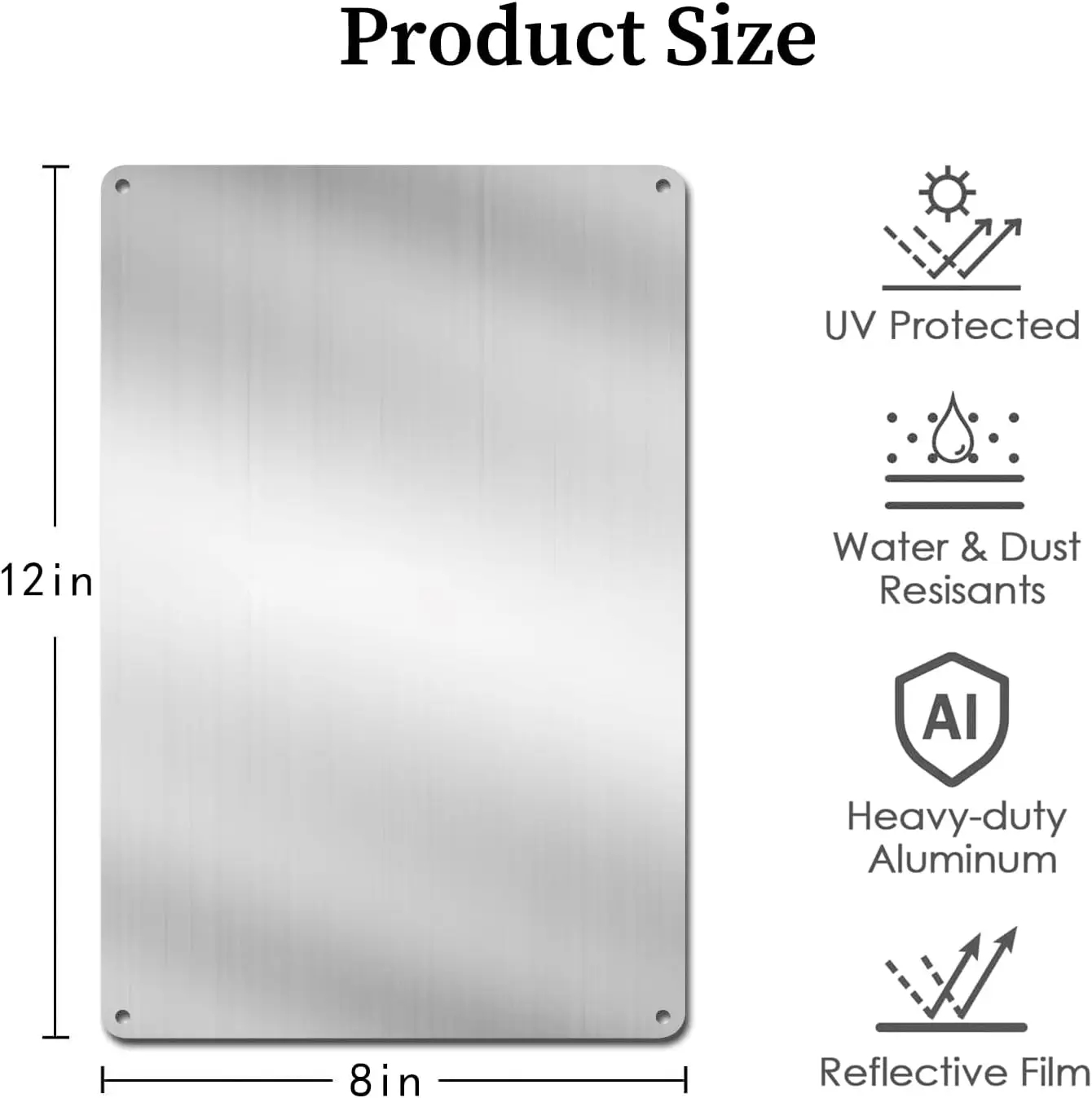금속 주석 표지판 맛있고 바삭한 레트로 포스터, 홈 차 - Outdoor Power Bar 리뷰 및 가격