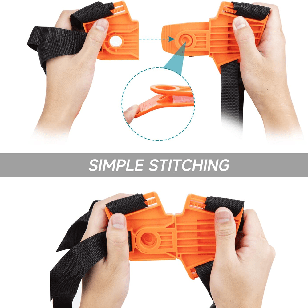 이중 어깨끈 잔디깎이 하네스 스트랩 편안하고 노동력을  - Brush Cutter Strap 리뷰 및 가격