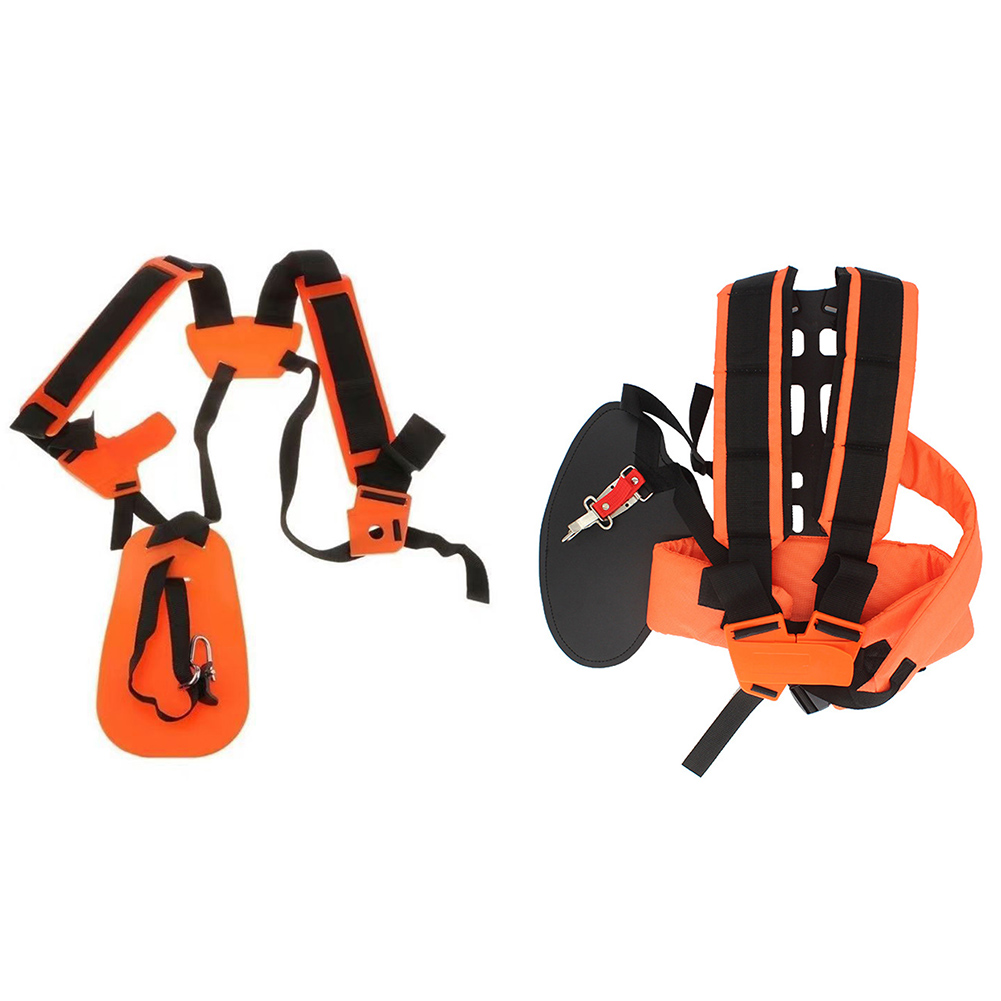 더블 숄더 W형 하네스 스트랩, 편안한 노동력 절약 스 - Brush Cutter Strap 리뷰 및 가격