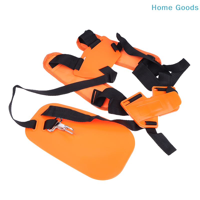 예초기용 어깨끈, 이중 어깨 나일론 하네스 벨트, 잔디 - Brush Cutter Strap 리뷰 및 가격