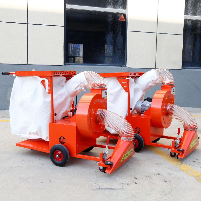 강력한 전기식 리프 48V 32A 리튬이온 배터리 수집 - Outdoor Power Vacuum 리뷰 및 가격