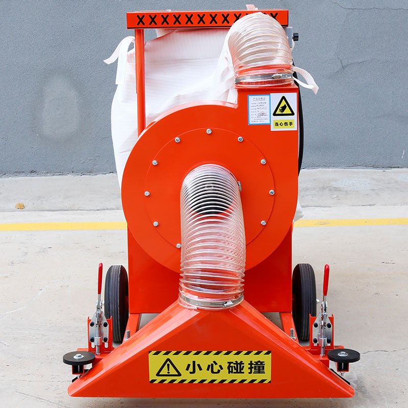강력한 전기식 리프 48V 32A 리튬이온 배터리 수집 - Outdoor Power Vacuum 리뷰 및 가격