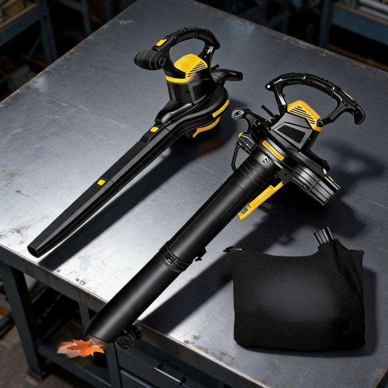 야드 블로워 낙엽 청소기 낙엽 분쇄기 블로워 3800W - Outdoor Power Vacuum 리뷰 및 가격