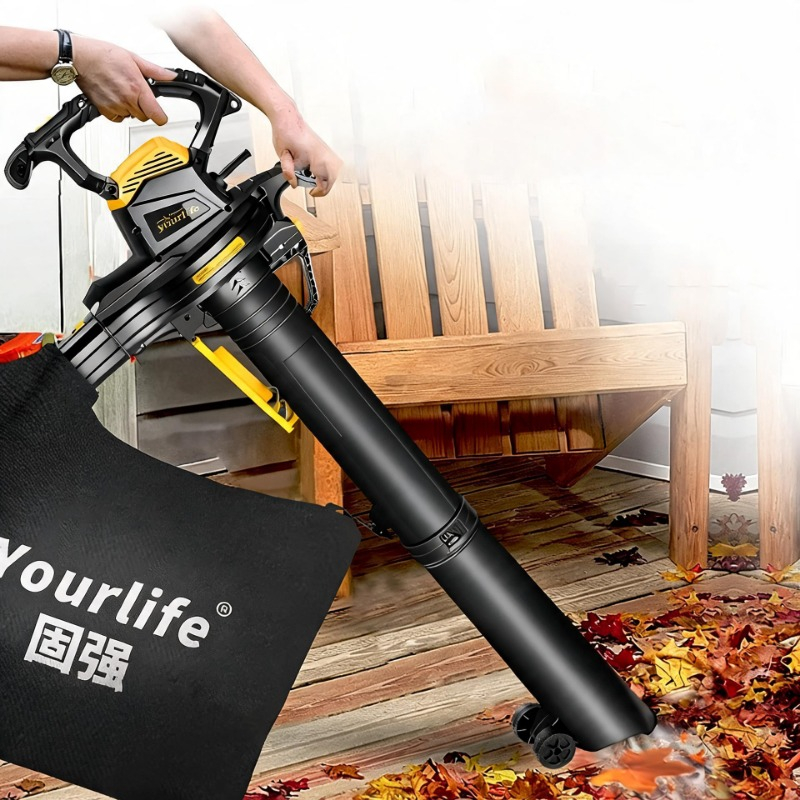 야드 블로워 낙엽 청소기 낙엽 분쇄기 블로워 3800W - Outdoor Power Vacuum 리뷰 및 가격
