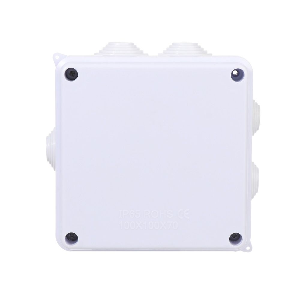 실외 연결 케이블 브랜치, ABS 플라스틱 정션 박스, - Outdoor Power Cable Junction Box 리뷰 및 가격