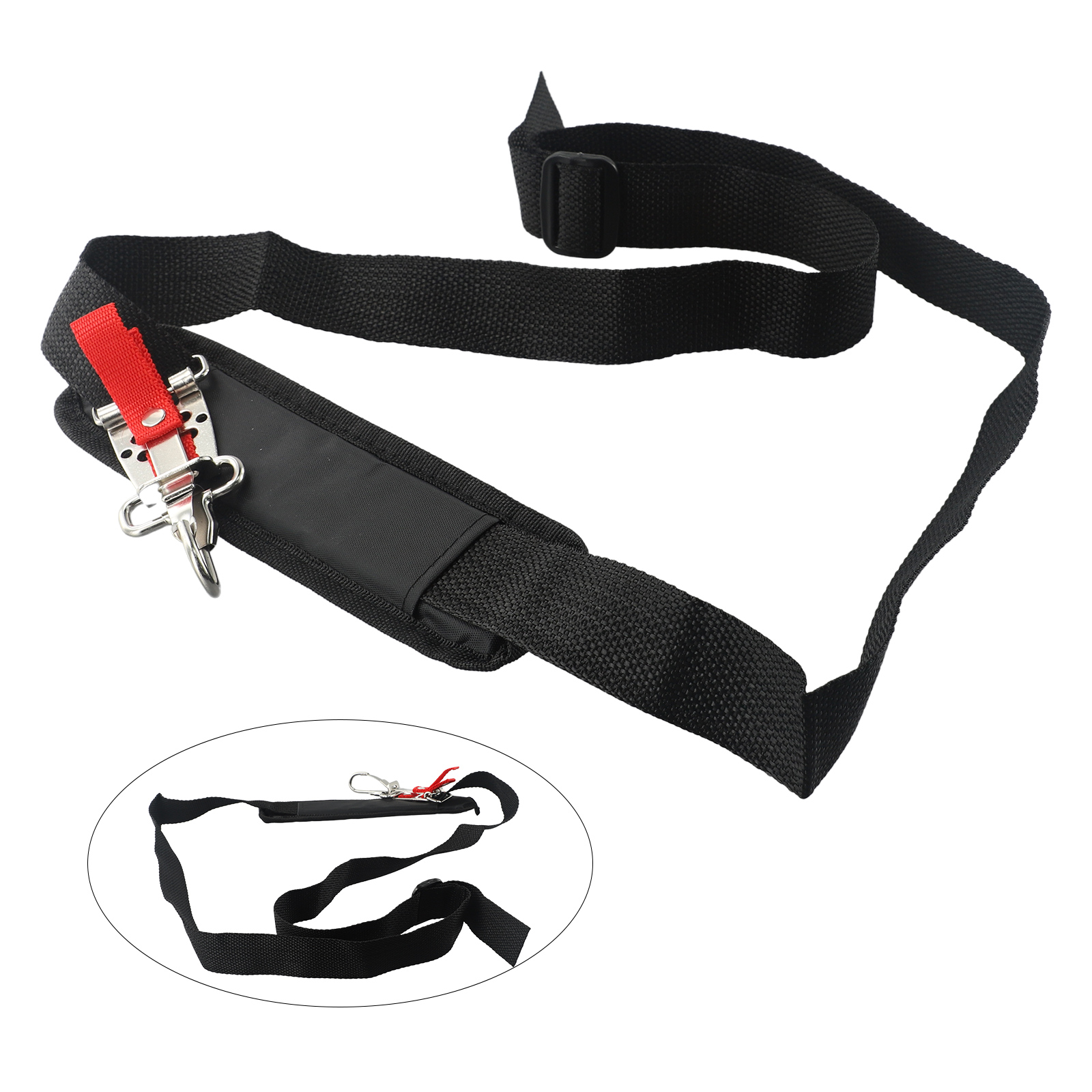 Stihl 스트리머 어깨 벨트 패딩 싱글 하네스, 조정 - Brush Cutter Strap 리뷰 및 가격