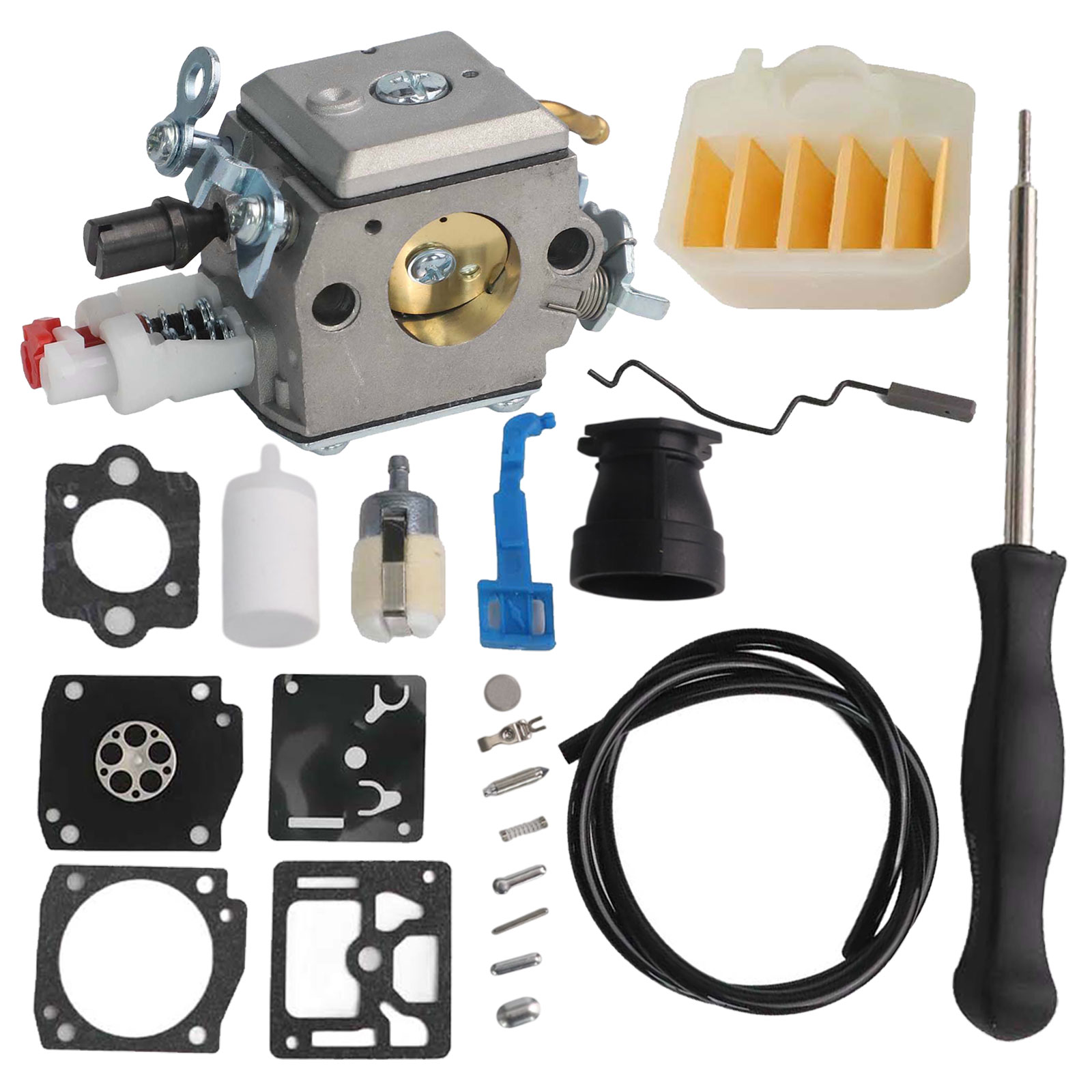 기화기 수리 키트 기화기 503283208 표시된 대로 - Outdoor Power Repair 리뷰 및 가격
