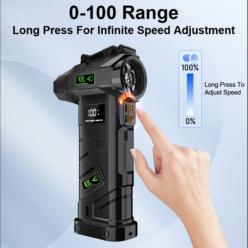 2-in-1 무선 터보 에어 더스터 (블로우&진공) 1 - Outdoor Power Vacuum 리뷰 및 가격