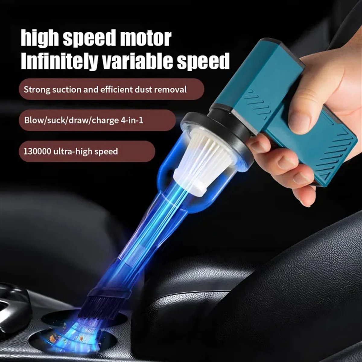 AA05 130000RPM 고출력 야외용 휴대용 팬 캠 - Outdoor Power Vacuum 리뷰 및 가격