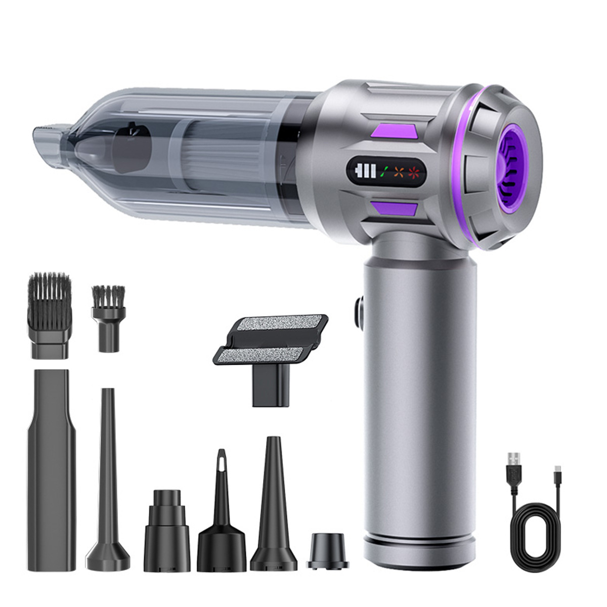 무선 핸디형 차량용 진공청소기 고출력 4 in 1 블로 - Outdoor Power Vacuum 리뷰 및 가격