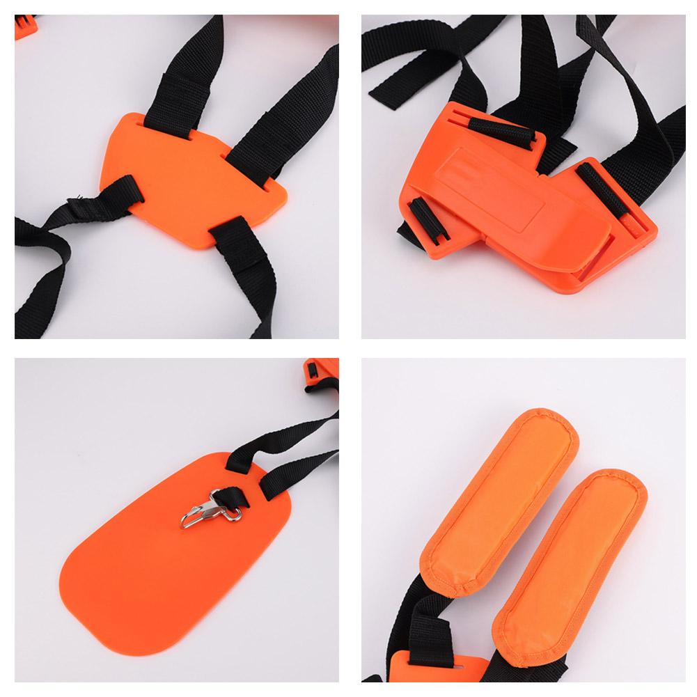 더블 숄더 스트랩 잔디깎이 하네스 스트랩 편안하고 노동 - Brush Cutter Strap 리뷰 및 가격