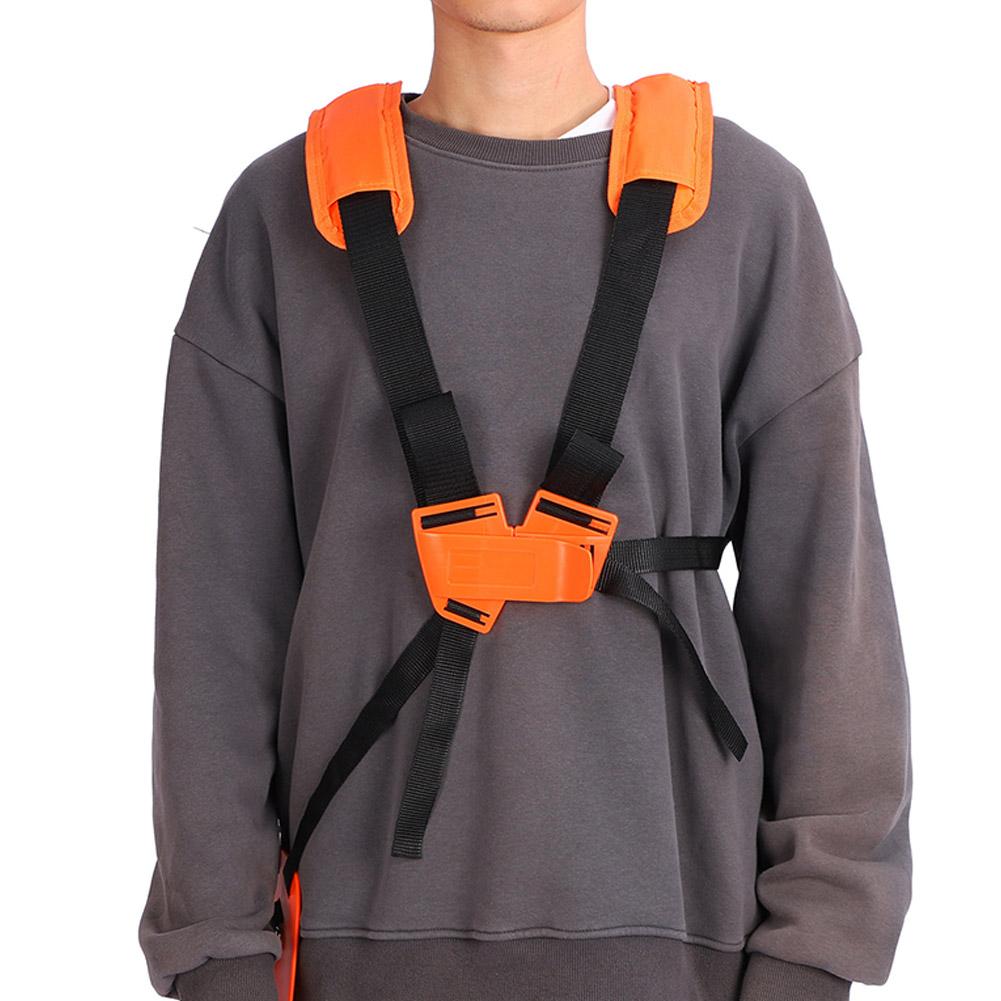 더블 숄더 스트랩 잔디깎이 하네스 스트랩 편안하고 노동 - Brush Cutter Strap 리뷰 및 가격