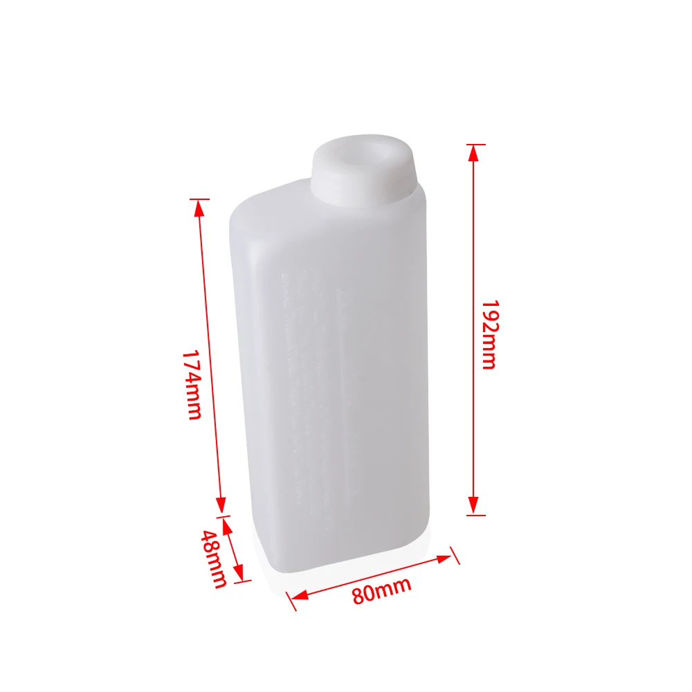 550ML 2 스트로크 오일 가솔린 연료 혼합 병 컨테 - Outdoor Power Parts 리뷰 및 가격
