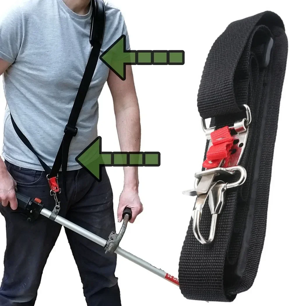 STIHL 하네스 예비 부품 스트랩 액세서리 조정 가능 - Brush Cutter Strap 리뷰 및 가격