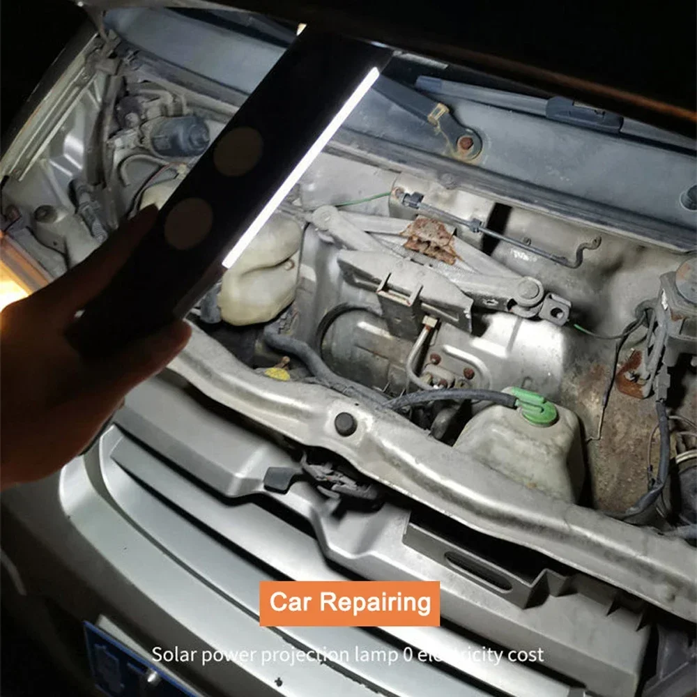 강력한 캠핑 랜턴 휴대용 투광 조명 LED 작업 조명  - Outdoor Power Repair 리뷰 및 가격