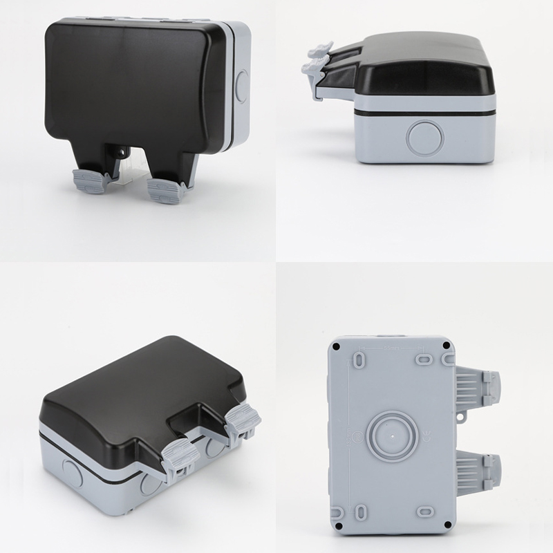 Avoir Tuya Zigbee 전기 소켓 IP66 방 - Outdoor Power Parts 리뷰 및 가격