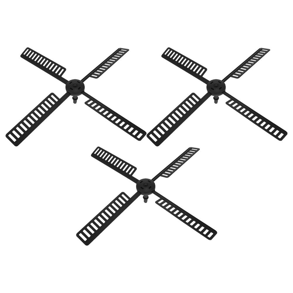 태양열 구동 네덜란드식 풍차 날개 플라스틱 회전식 정원 - Outdoor Power Parts 리뷰 및 가격