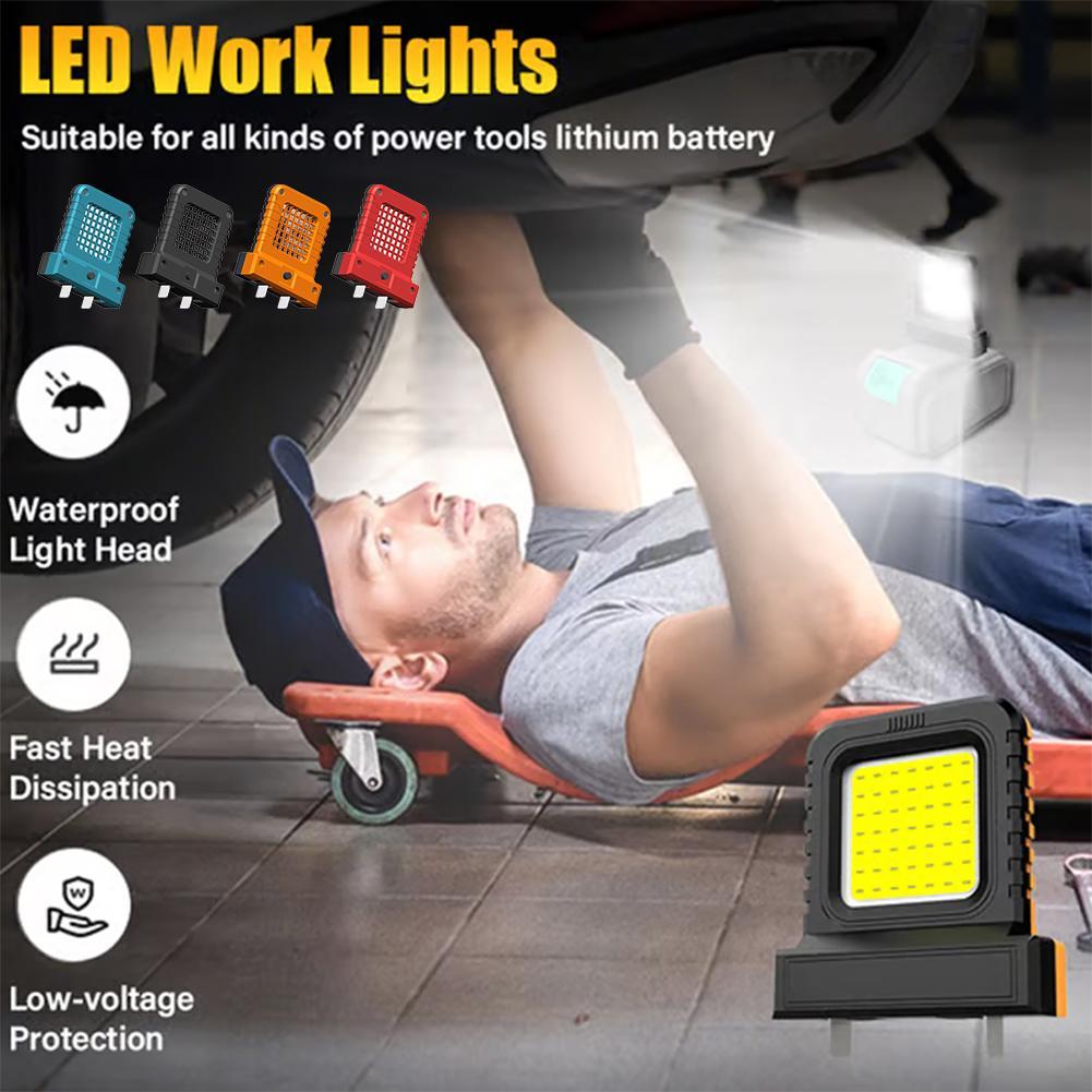 20-21V 전동 공구 부품 LED 조절 가능한 고휘도 - Outdoor Power Repair 리뷰 및 가격
