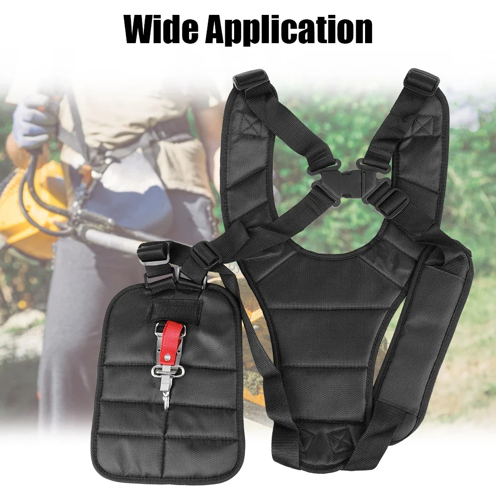 잔디깎이 하네스 스트랩 벨트 잔디깎이 파워 프루너 더블 - Brush Cutter Strap 리뷰 및 가격
