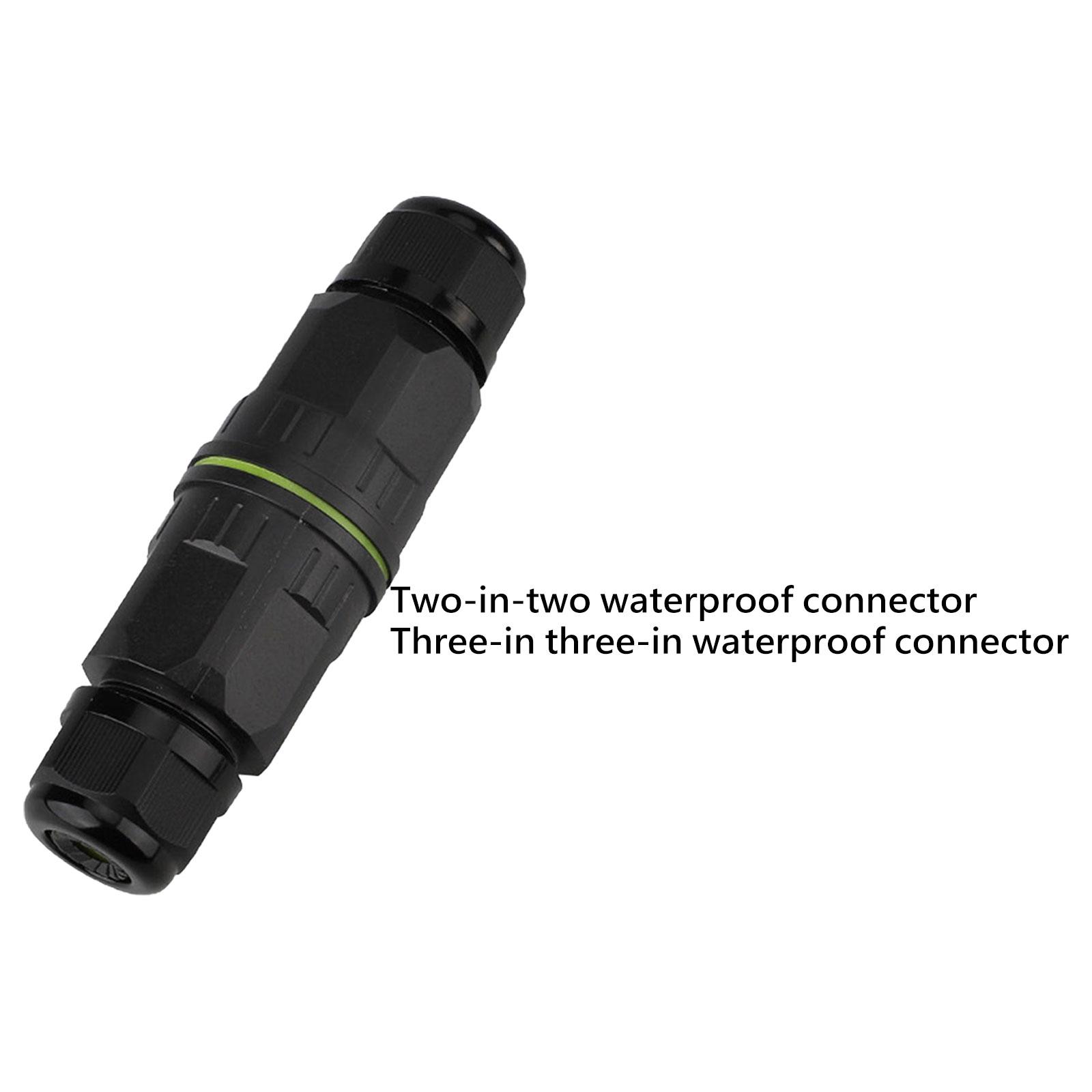 야외 방수 케이블 커넥터 IP68 고강도 접속함 (전원 - Outdoor Power Cable Junction Box 리뷰 및 가격