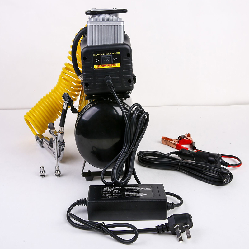 WAP01 2.5L 4L 12V 220V 에어 컴프레서 - Air Compressor Portable 리뷰 및 가격