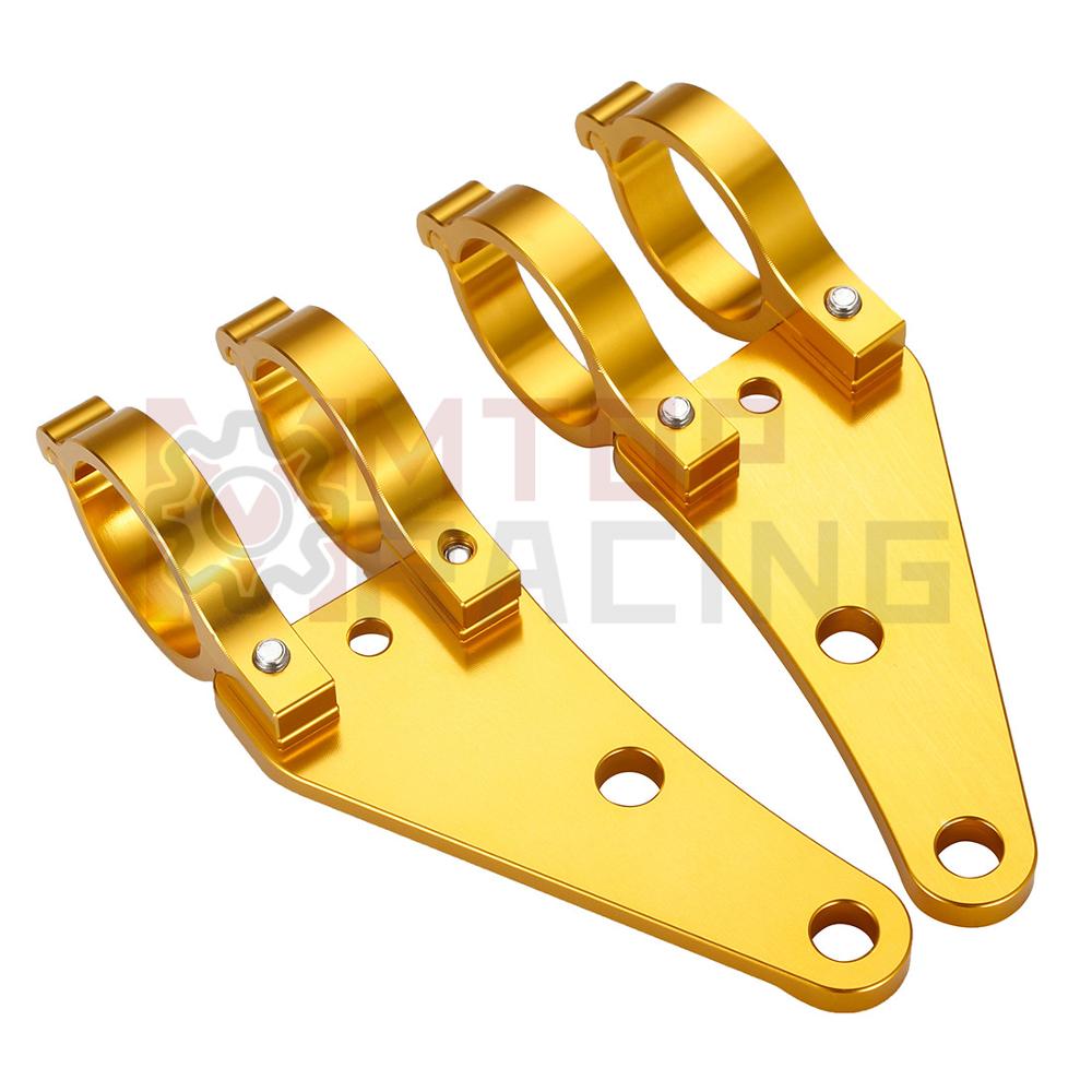 오토바이 CNC 헤드라이트 마운트 브래킷, 포크 튜브, - Outdoor Power Usa 리뷰 및 가격