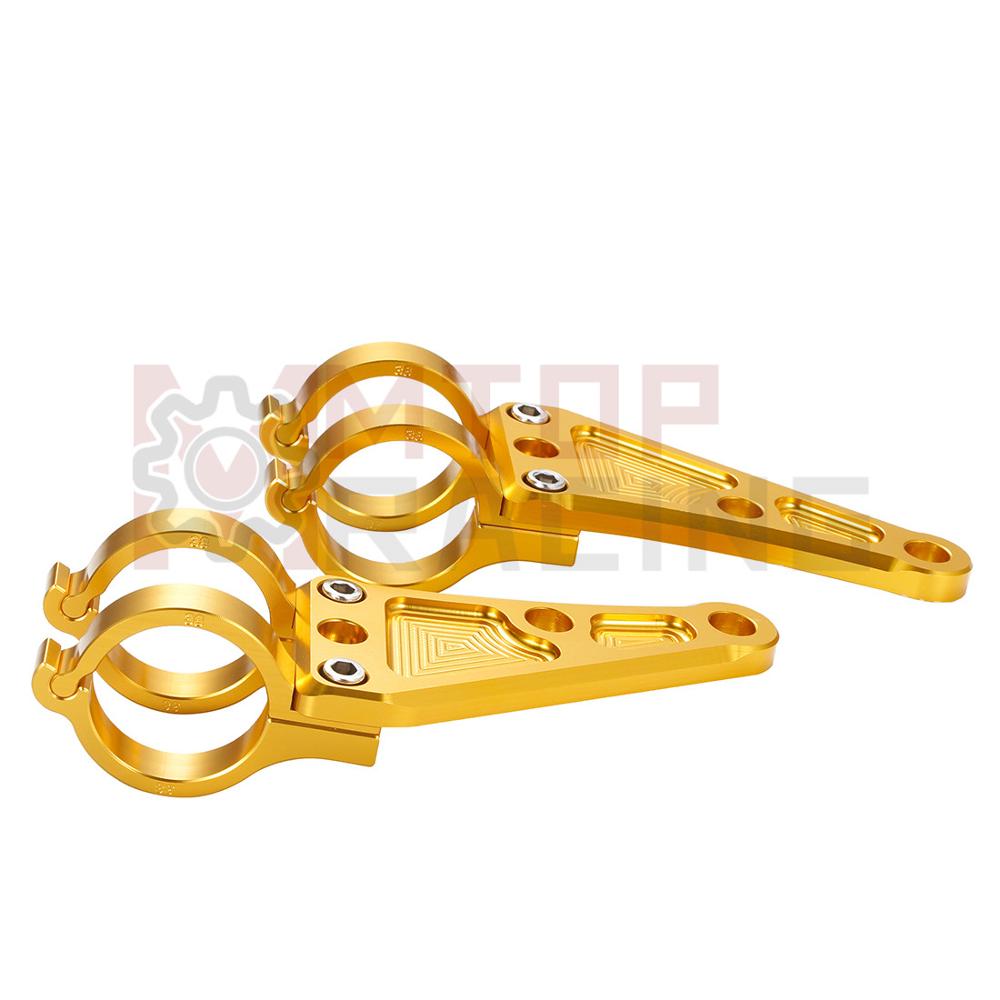오토바이 CNC 헤드라이트 마운트 브래킷, 포크 튜브, - Outdoor Power Usa 리뷰 및 가격