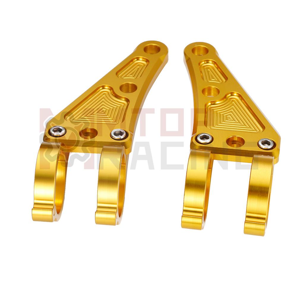 오토바이 CNC 헤드라이트 마운트 브래킷, 포크 튜브, - Outdoor Power Usa 리뷰 및 가격