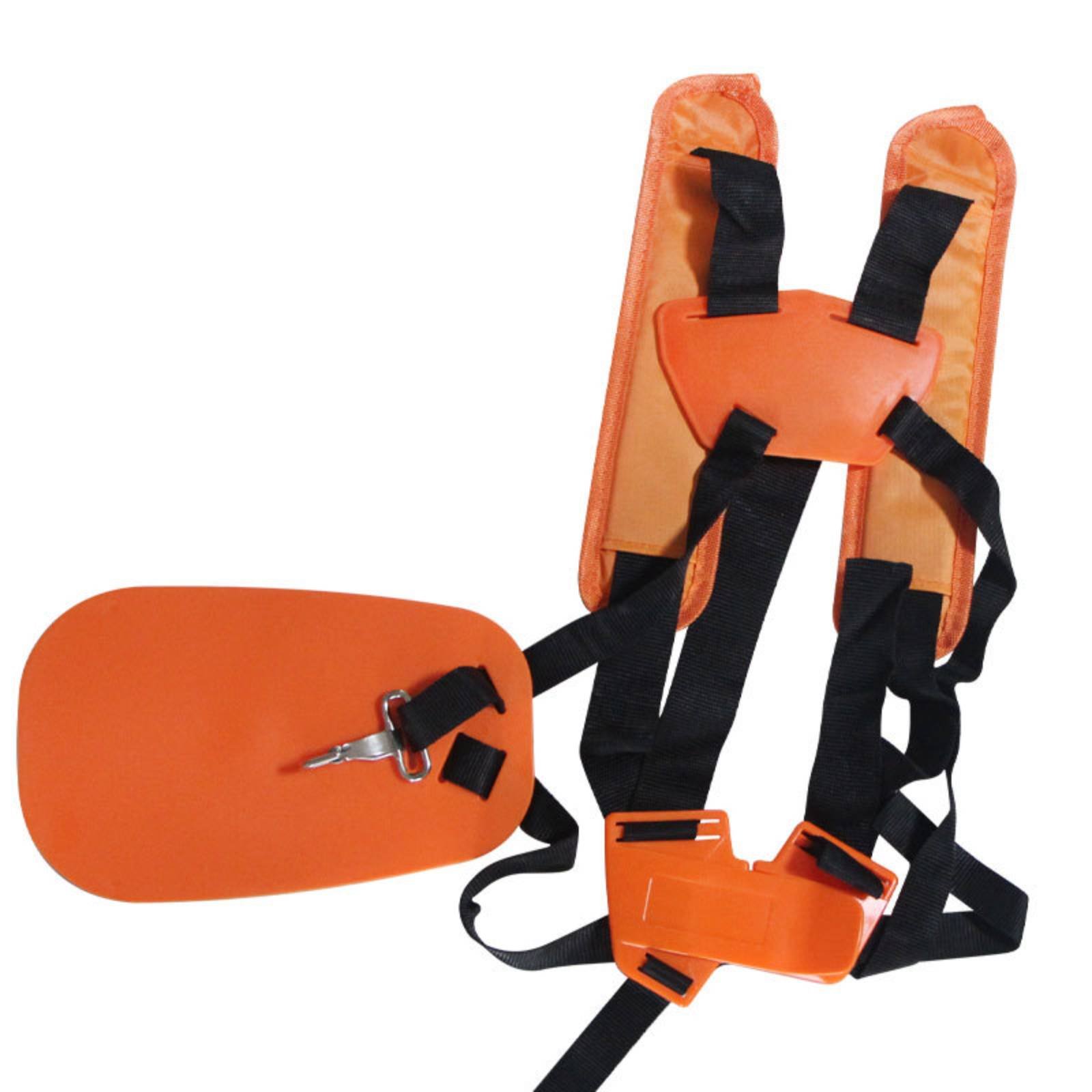 더블 숄더 트리머 하네스 튼튼한 브러시 커터 더블 숄더 - Brush Cutter Strap 리뷰 및 가격